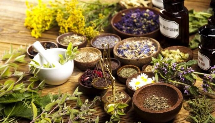 olahan herbal pikeun potency